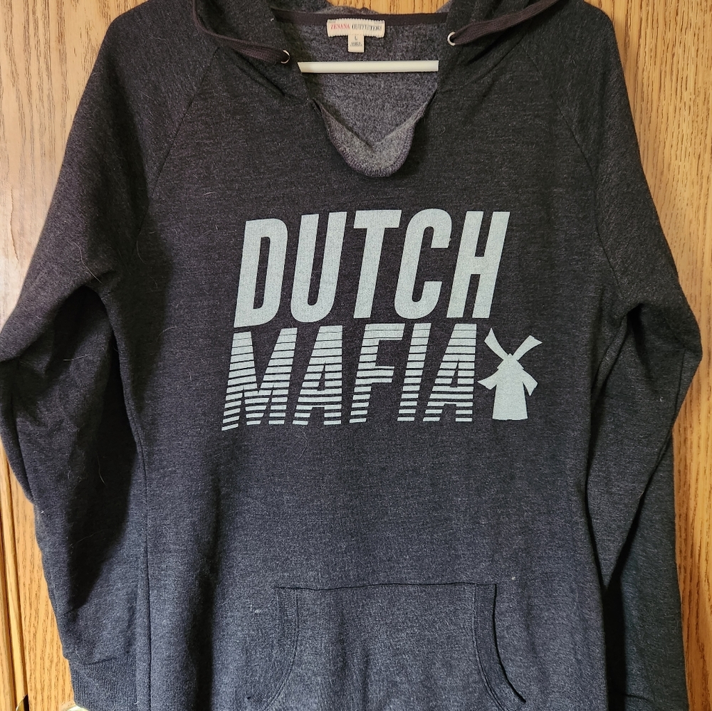 Dutch Mafia Pullover